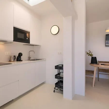 Lanzarote Apartments, Isla De Lobos 科斯塔特吉塞