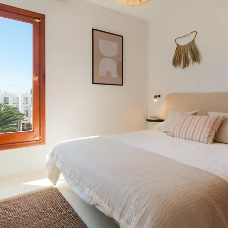 Lanzarote Apartments, Isla De Lobos 公寓 科斯塔特吉塞