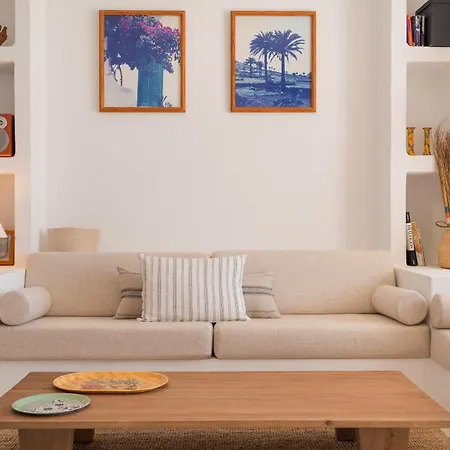 公寓 Lanzarote Apartments, Isla De Lobos 科斯塔特吉塞
