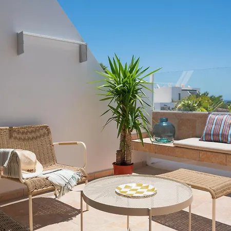 Lägenhet Lanzarote Apartments, Isla De Lobos