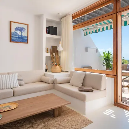 Lanzarote Apartments, Isla De Lobos Lejlighed